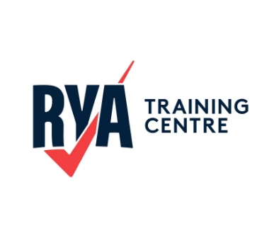 RYA Training Centre Logo.