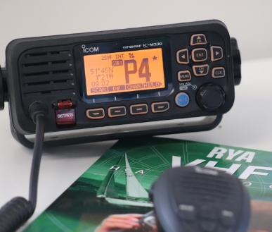 VHF Radio