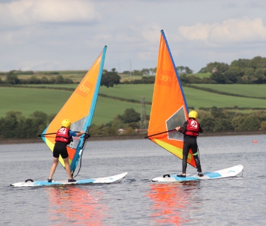 Windsurfing Stage 1
