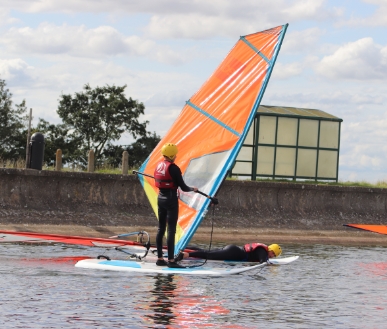Free Windsurf Tasters