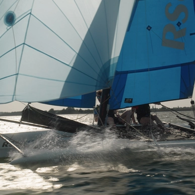 Adult Catamaran Introduction