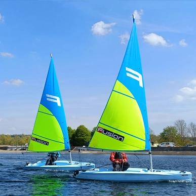 Adult Level 1 Sailing