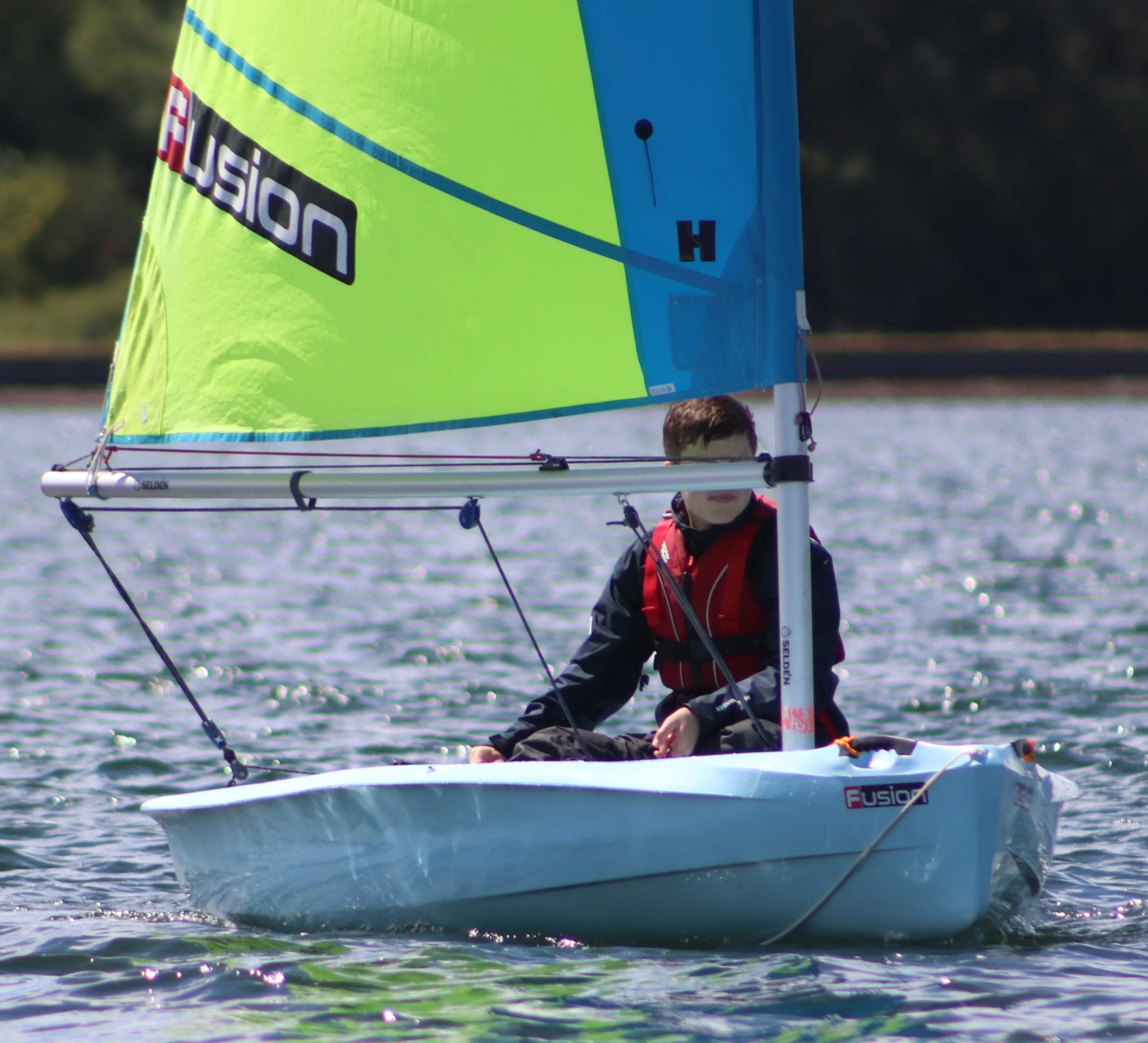 Adult Level 2 Sailing