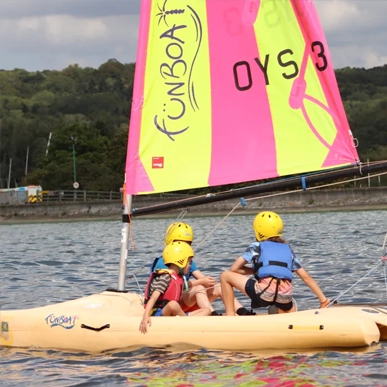 FREE Dinghy Taster