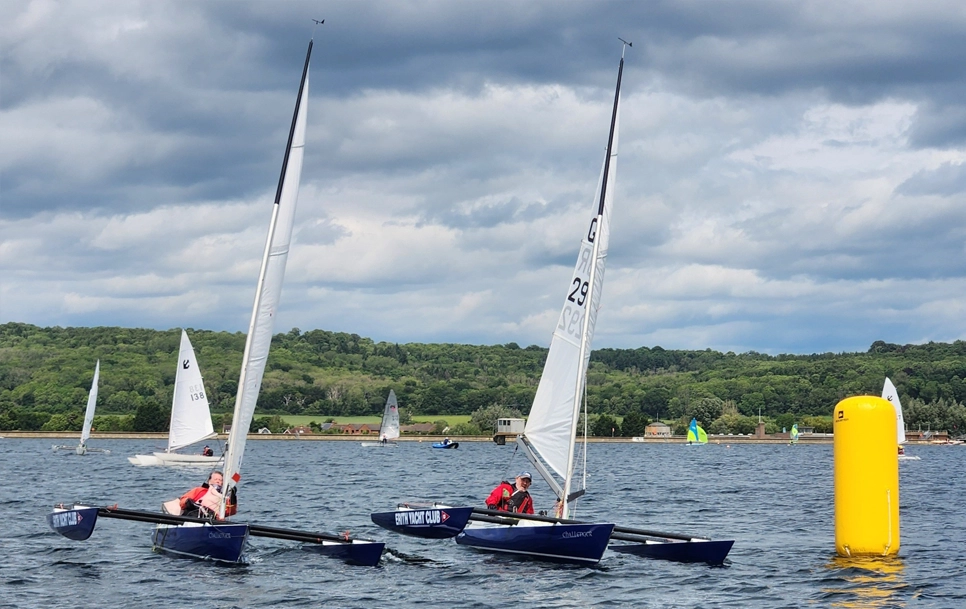 Sailability Challenger Regatta
